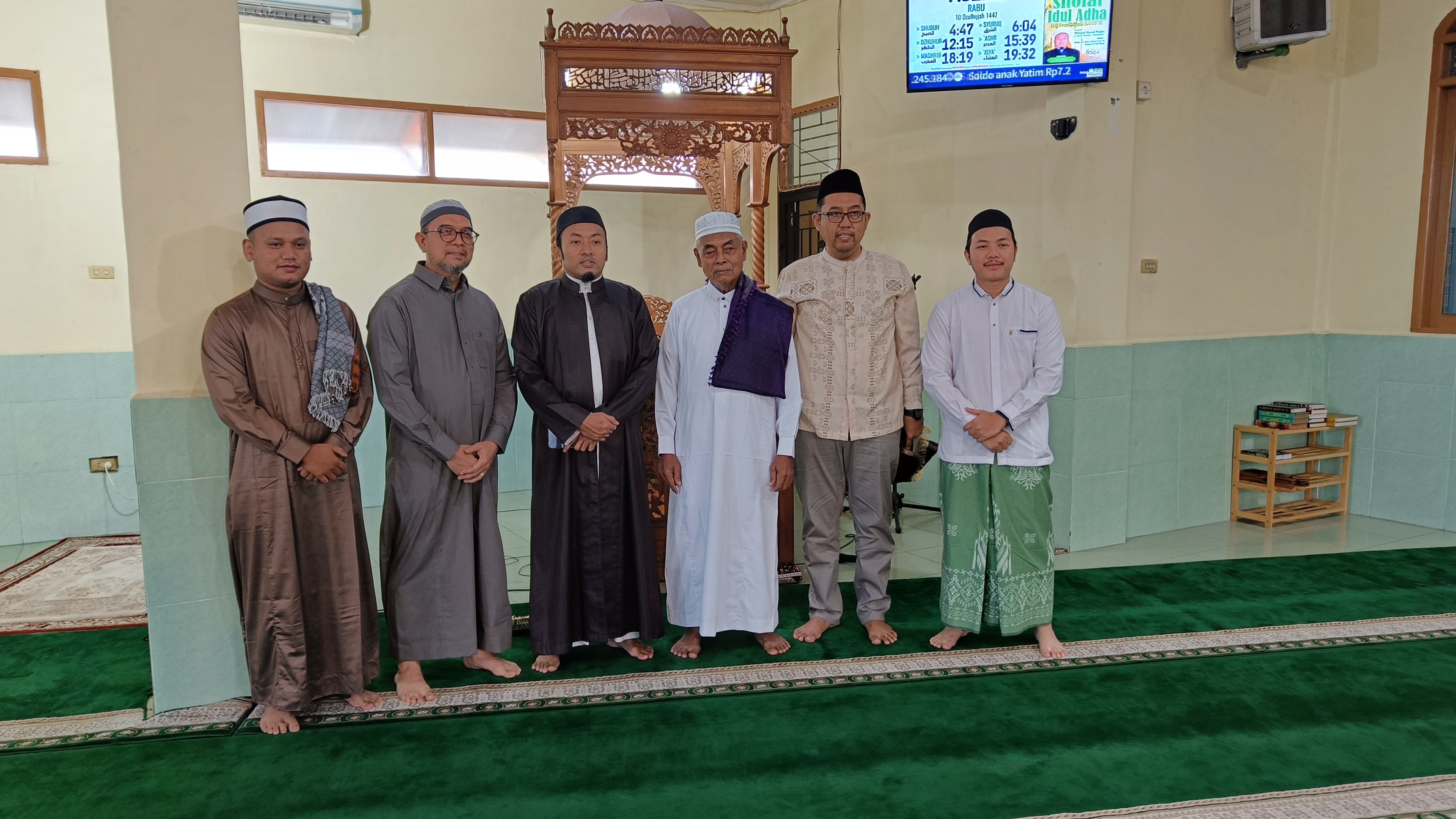 Idul Adha 1447 H